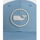 thumbnail image 3 of Sombrero Trucker Vineyard Vines para hombre, diseño Whale Dot Blue Mirage 2, 3 of 3
