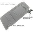 thumbnail image 4 of Left +Right Sun Visor For Toyota Camry 2007 - 2011 Passenger Driver Side, 4 of 8