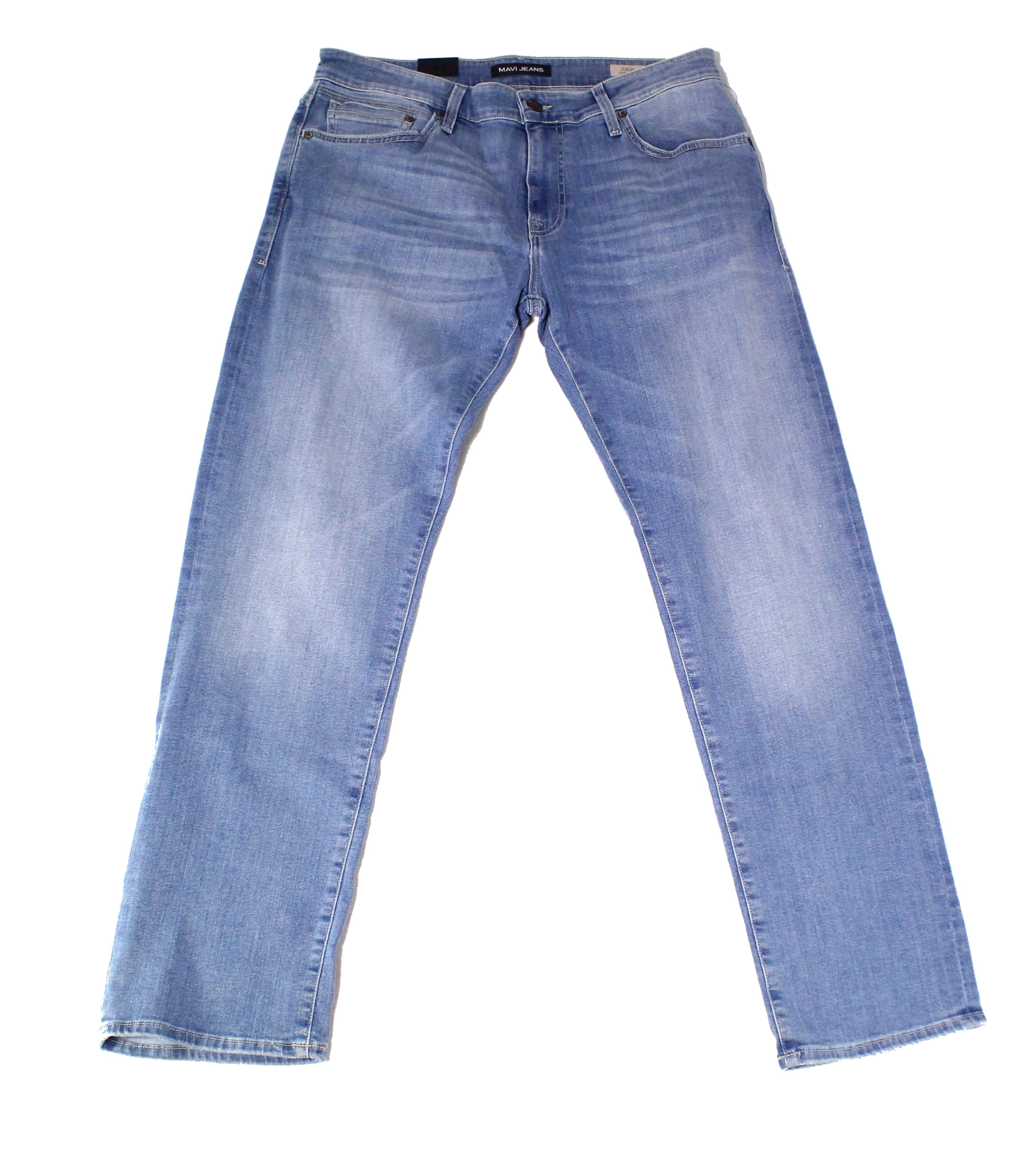 Mavi Jeans - Mavi Jeans Mens 34x32 Classic Straight Leg Stretch Jeans ...