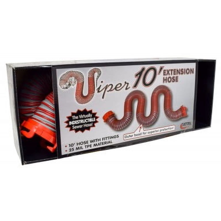 Valterra D04-0410 Viper Extension Hose - 10' - Walmart.com