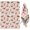 Schnauzer Dog and, variant on 4 Pcs Funny Kitchen Towels,Schnauzer Dog and Flower Floral Microfiber Dish Towels,Kitchen Tea Towels,Kitchen Towel Set (18" X 26")