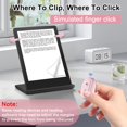 thumbnail image 2 of Control remoto Page Turner con forma de anillo para Kindle Paperwhite, 2 clips, 2 of 8