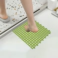 thumbnail image 4 of Sentmoon Soldes de Liquidation Rideau de Douche Imperméable et pour Salle de Bain Séparation Sec et Humide Ombrage et Rideau de Douche Chaud Ensemble de Quatre Pièces Offres du Jour Liquidation Prime, 4 of 6