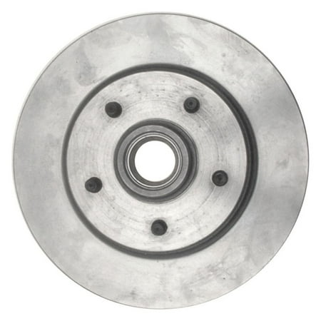 ACDelco 18A30A - Advantage Front Brake Rotor and Hub Assembly