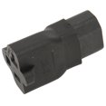 thumbnail image 2 of IEC320 C14 to Nema 5-15 20R power adapter for UPS PDU server, 2 of 5