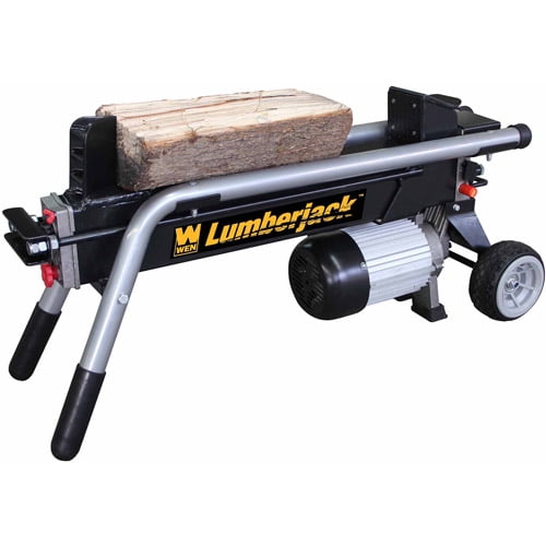 WEN 6-Ton Electric Log Splitter by WEN