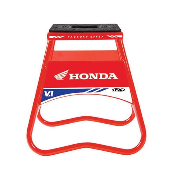 V.1 BIKE STAND HONDA RED