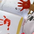 thumbnail image 5 of BUYISI Creative Finger Painting Kit 12/24/36 Colors Non Toxic Ink Safe For Children For Crafts Art Projects And Family Fun 12色, 5 of 5