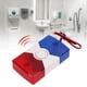 thumbnail image 4 of Sistema de alarma para seguridad del hogar, alarma de emergencia, luz roja y azul, alarma de sonido, alarma de emergencia, artesanía excepcional, 4 of 8