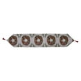 thumbnail image 4 of Chemin de Table de Noël Portable Décoratif Style A, 4 of 9