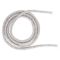 thumbnail image 1 of Rhinestones Rope, Shiny Beautiful Decoration 6mm 1m Fine Workmanship Rhinestones Tube, For DIY Clothes Decoration Jewelry Making, 1 of 8