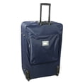 thumbnail image 2 of 5-piece Expandable Wheeled Upright Luggage Set, 2 of 4