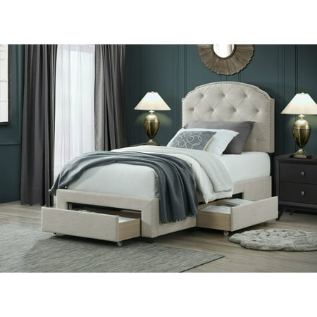 linen nailhead argo