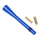 thumbnail image 4 of Antena De Coche Antena de radio de techo de coche de aluminio universal Tornillo de picadura de abeja AM FM Antena (4) Likrtyny Accesorios para autos y motos, 4 of 8