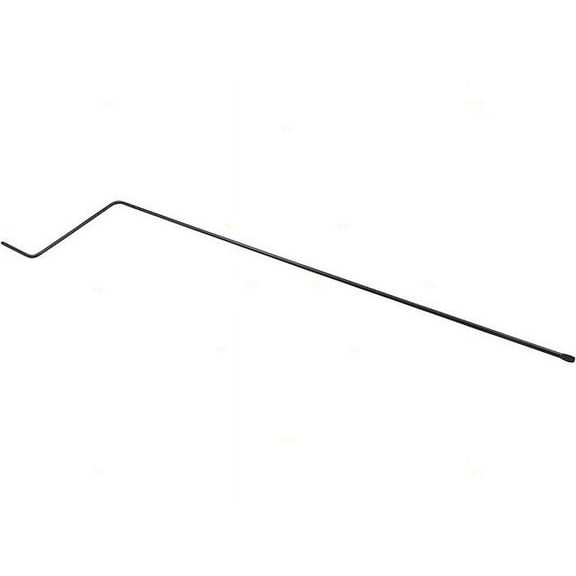 Spare Tire Jack Handle - Compatible with 1999 Ford F-250 Super Duty