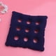 thumbnail image 3 of EeaseMX Cojín inflable para asiento de silla de ruedas, cojín para respaldo, cojín para silla, cojín para silla de oficina para pacientes, azul, 3 of 7