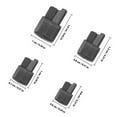thumbnail image 6 of Mobestech 8Set Universal Metal Zipper Repair Kit with Pins Stops and Slider Replacement for Jackets Coats Backpacks, 6 of 6