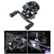 thumbnail image 3 of Carrete de Baitcasting Shamjiam Carrete de Baitcasting Zurdo, 3 of 9