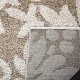 thumbnail image 4 of Safavieh Amherst Wheat Indoor Outdoor Rug - Runner 2'6" x 4', 4 of 4