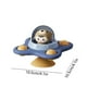 thumbnail image 3 of Juguetes de piscina, juguetes para bebés, juguetes para niños pequeños, juego de juguetes giratorios con ventosa, juguete educativo giratorio, juguetes suaves para el baño y la mesa, material ABS segu, 3 of 6
