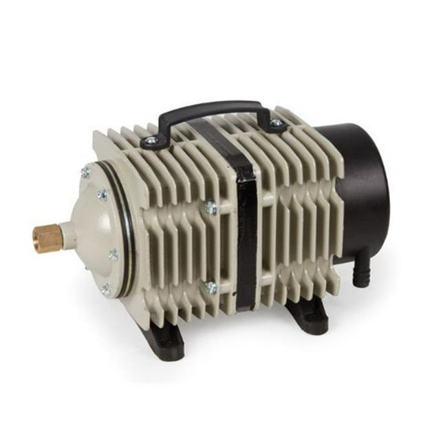 Shallow Water Compressor for Four Diffusers