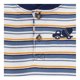 thumbnail image 2 of Set 2 pzs c/pantalón Carter's Child of Mine Azul Marino Estampado A rayas 0-3M, 2 of 4
