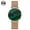 CK36-WFF, variant on high quality luxury women's watch fashion green malachite texture waterproof quartz watches for women dropshipping