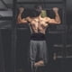 thumbnail image 1 of Equipo de cinturón de fitness Inmersión Levantamiento de pesas Cuerpo Cintura Entrenamiento Pull Up FLhrweasw Nuevo, 1 of 8
