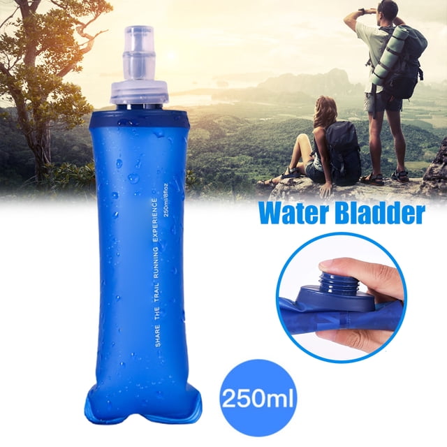 AONIJIE Bolsa de agua para vejiga de hidratación, bolsa de depósito de agua para mochilero, bolsa de vejiga de almacenamiento de agua duradera para senderismo, viajes, escalada