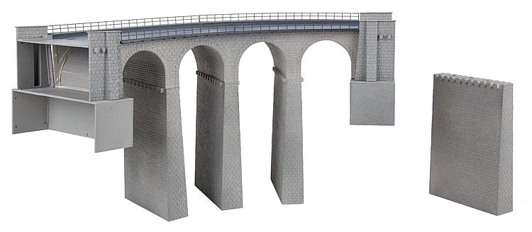 Faller 222573 Modern Arch Concrete Bridge Kit 