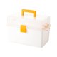 thumbnail image 5 of Contenedor Médico de Emergencia Yinane Botiquín de Primeros Auxilios Amarillo, 5 of 8
