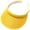 Yellow, variant on Dalrosia Women Wide Brim Sun Visor UV Protection UPF50+ Hat Golf Visor with Clip