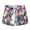 Green, variant on Boys Girls Hawaiian Beach Shorts Swim Trunks Cute Cartoon Animal Childres Board Shorts Swimwear for 3-11 Years