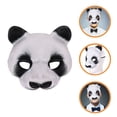 thumbnail image 4 of Halloween Panda Mask Animal Mask Cosplay Prop, 4 of 7
