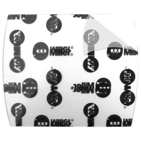 

Miller 216326 Outside Cover Lens 4-11/16 X 5-5/8 5 pack