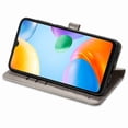 thumbnail image 3 of Funda Cartera FOXDOCK para XIAOMI Redmi 10C , Flip PU con Relieve de Gatos y Perros, Tarjetero y Soporte, 3 of 6