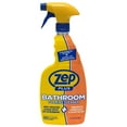 thumbnail image 2 of Zep Plus Bathroom Foaming Cleaner - 32 oz (Case of 12) - R54012 - Keep Your Bathroom Clean + Protect From Future Soap Scum Buildup…, 2 of 9