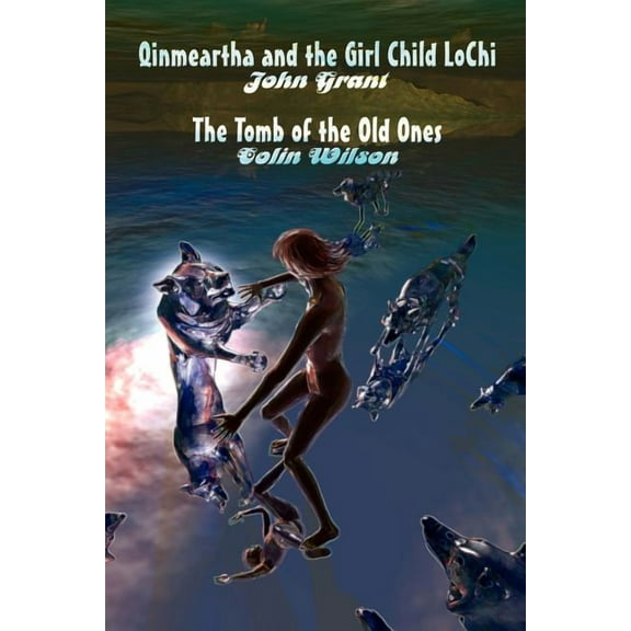 Qinmeartha & the Girl Child Lochi & The Tomb of the Old Ones, (Paperback)