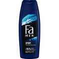 thumbnail image 1 of Fa Hombre Gel De Ducha Active Sport Ginkgo 250 Ml, 1 of 2