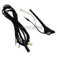 thumbnail image 2 of Universal Roof Mount AM/FM Bands Radio Stereo Amplified Car Truck SUV Antenna, 2 of 6