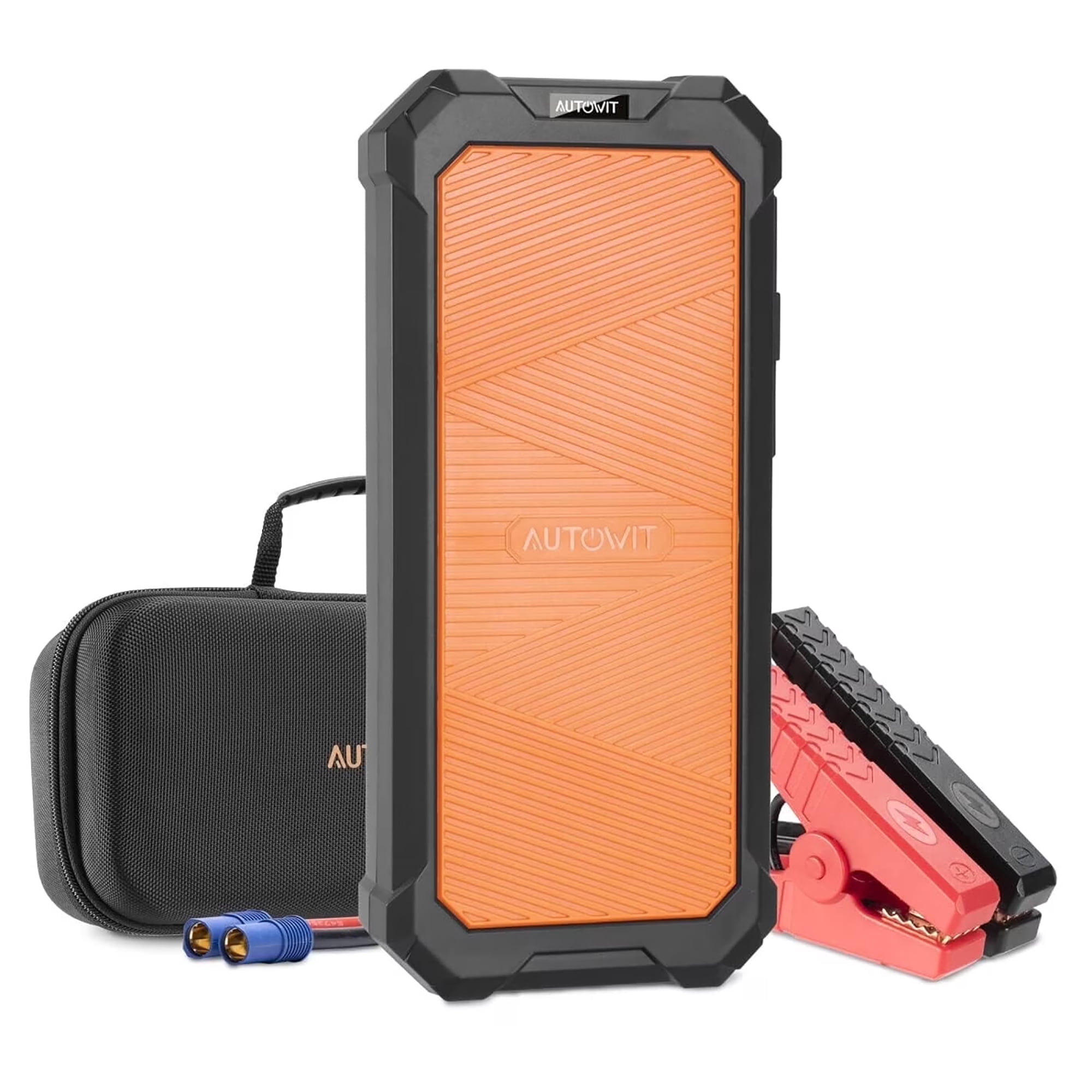 Autowit SuperCap 2 800A Portable Jump Starter, No Pre-charging