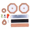 thumbnail image 1 of Kit Kaléidoscope Rotatif, Kit Kaléidoscope Durable et Sûr Kit Kaléidoscope Robuste pour Plus de 6 Ans pour le Jeu, 1 of 8