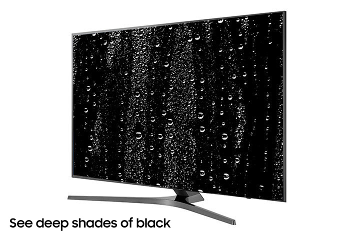 SAMSUNG 55" Class Curved 4K (2160P) Ultra HD Smart LED TV (UN55MU6490) - image 7 of 11