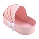 thumbnail image 5 of Caja para baby shower, caja de flores, bolsa de regalo, decoración para bodas y celebraciones. Rosa, 5 of 9