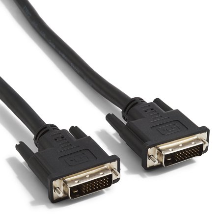 UPC: 0718103343602 | NXT Technologies NX29762 10  DVI-D Video Cable Black