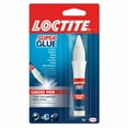 thumbnail image 3 of Loctite Super Glue Pen, Pack of 1, Clear 0.1 oz Pen, 3 of 10