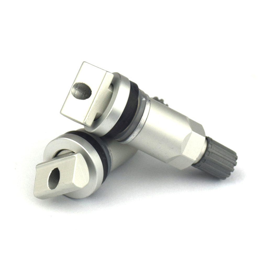 Buy Car Vehicle Wheel Tyre Valves ClampIn Tire Steel Metal Valve