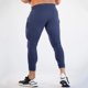 thumbnail image 3 of Pantalones de chándal ajustados para hombre, ropa deportiva de algodón para correr, entrenamiento de culturismo y gimnasio, 3 of 5
