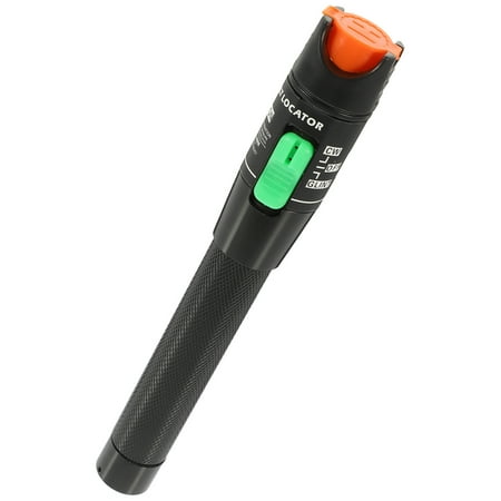 

Fiber Tester Fiber Optic Tester Maintenance Visual Fault Locator With Adapter