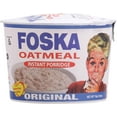 thumbnail image 2 of Foska Original Oatmeal Instant Porridge, 2.6 oz, 2 of 4